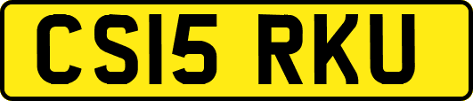 CS15RKU
