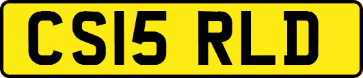 CS15RLD