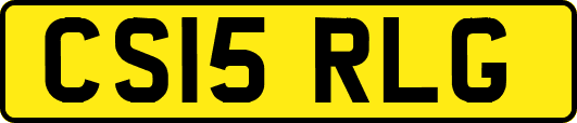 CS15RLG