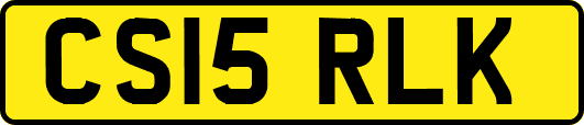 CS15RLK