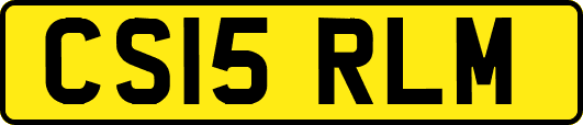 CS15RLM