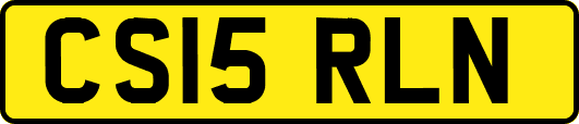 CS15RLN