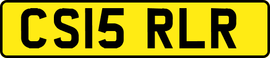CS15RLR