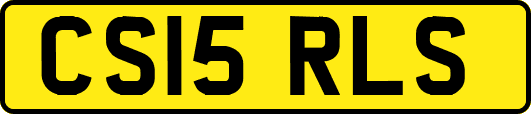 CS15RLS