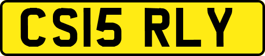 CS15RLY