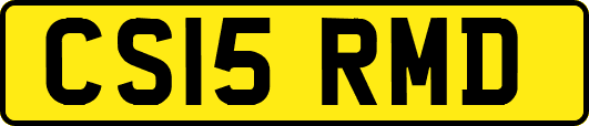 CS15RMD