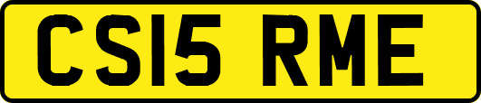 CS15RME