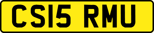CS15RMU