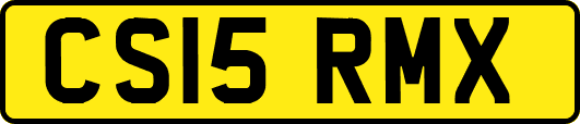 CS15RMX