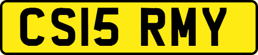 CS15RMY