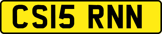 CS15RNN