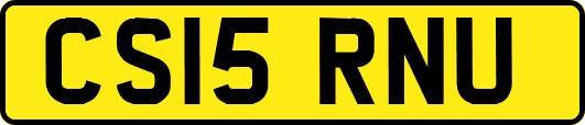 CS15RNU