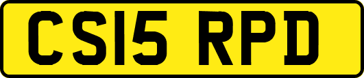 CS15RPD