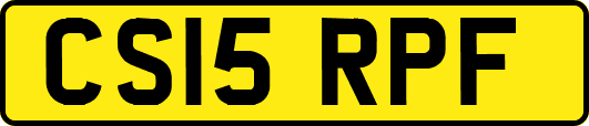CS15RPF