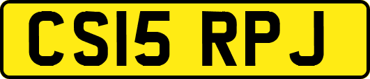 CS15RPJ