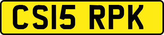 CS15RPK
