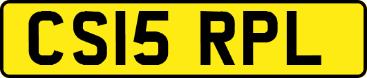 CS15RPL