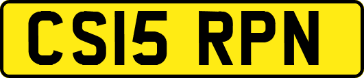 CS15RPN