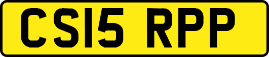 CS15RPP
