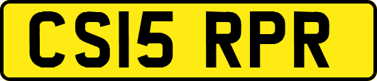 CS15RPR