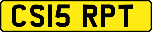 CS15RPT