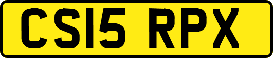CS15RPX