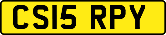 CS15RPY