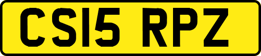 CS15RPZ