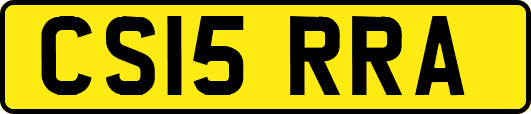 CS15RRA