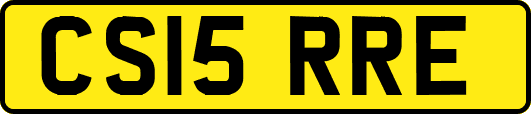CS15RRE