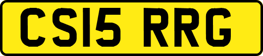 CS15RRG