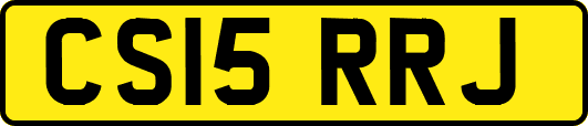 CS15RRJ