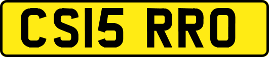 CS15RRO