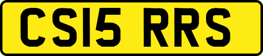 CS15RRS