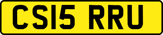CS15RRU