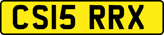 CS15RRX