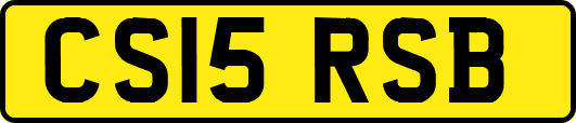 CS15RSB