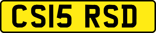 CS15RSD