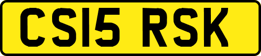 CS15RSK