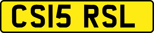 CS15RSL