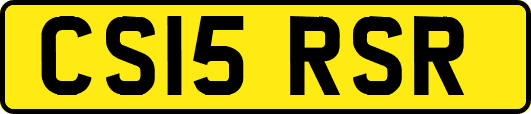CS15RSR