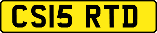 CS15RTD