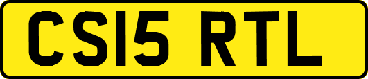 CS15RTL