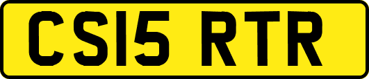 CS15RTR