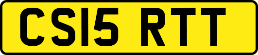 CS15RTT