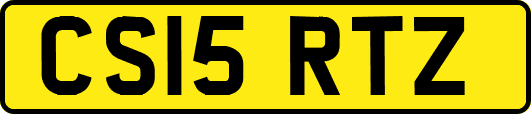 CS15RTZ