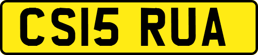 CS15RUA