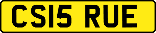 CS15RUE