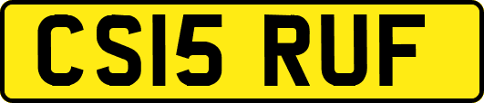CS15RUF