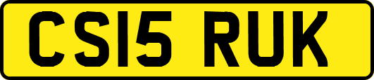 CS15RUK